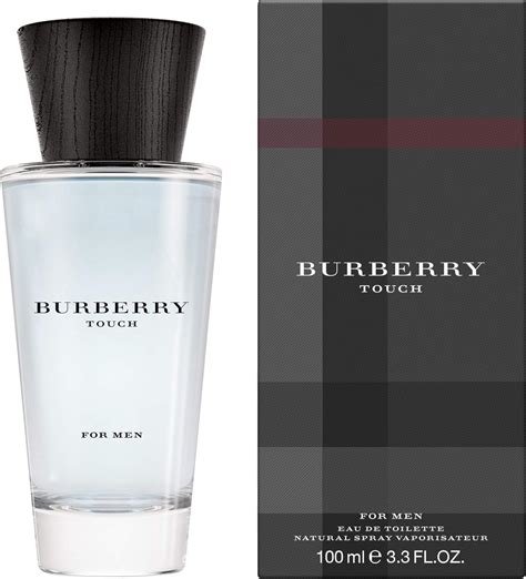 burberry touch perfume mens|Burberry touch for men smell.